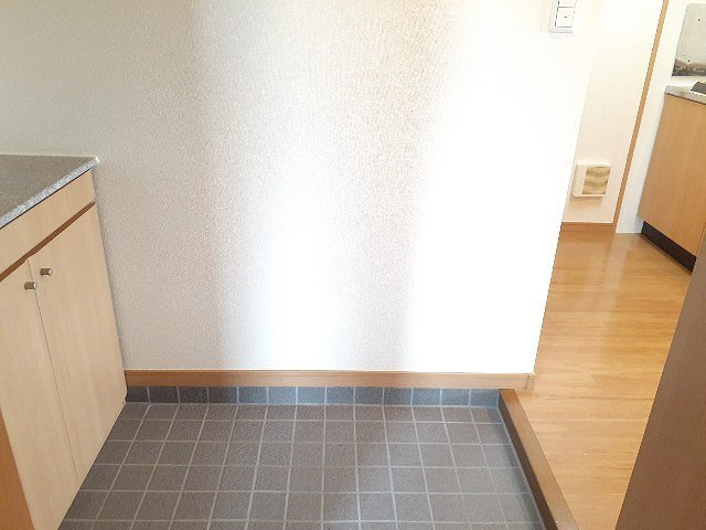 ベル　アンジュの玄関
