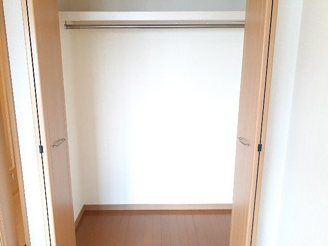 ベル　アンジュの収納