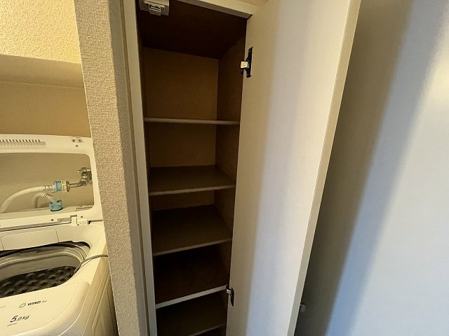 レオパレスメルツェの内装