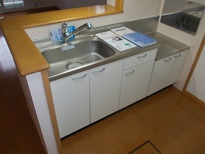 ガーデンハウス　タカのキッチン
