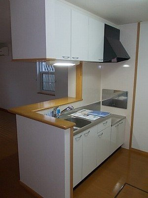 ガーデンハウス　タカのキッチン
