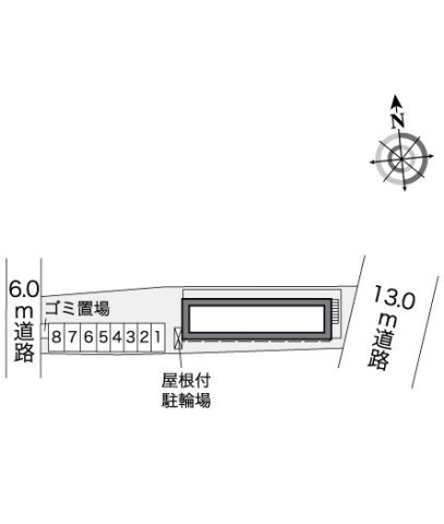 レオパレスエコテラスいこいの里のその他