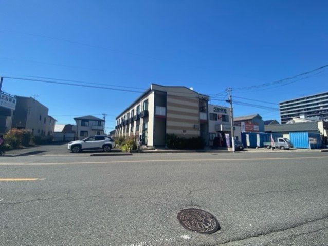 レオパレスエコテラスいこいの里の周辺