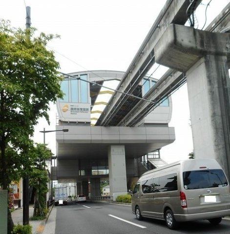 ウェールスの周辺|柴崎体育館駅まで2580m
