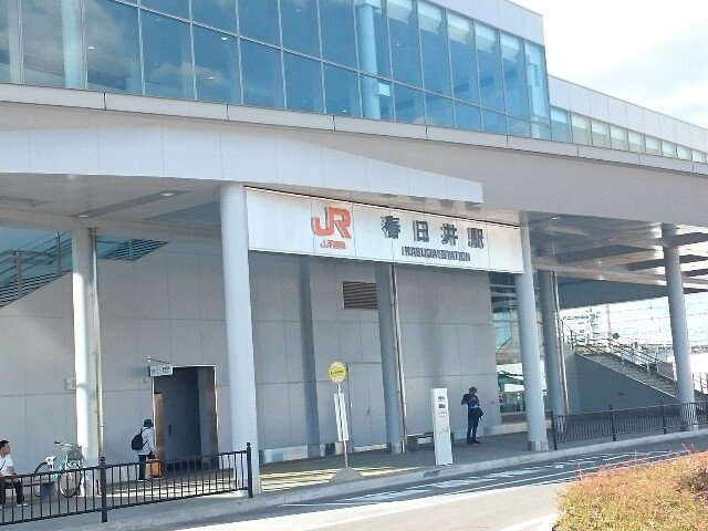 ブリランテの周辺|ＪＲ春日井駅まで1200m