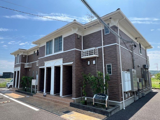 ブリランテの外観