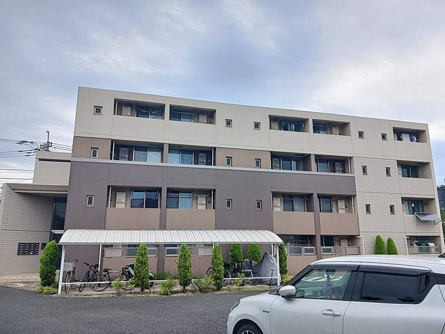 サニーレジデンスの外観