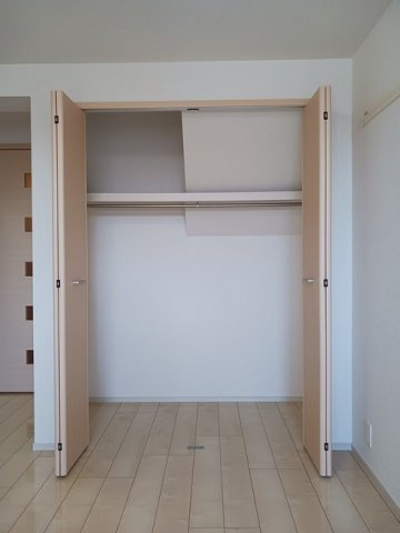 サニーレジデンスの収納
