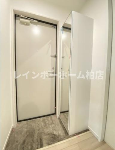 【仲介手数料：不要】対象物件！の玄関|同施工。参考写真。