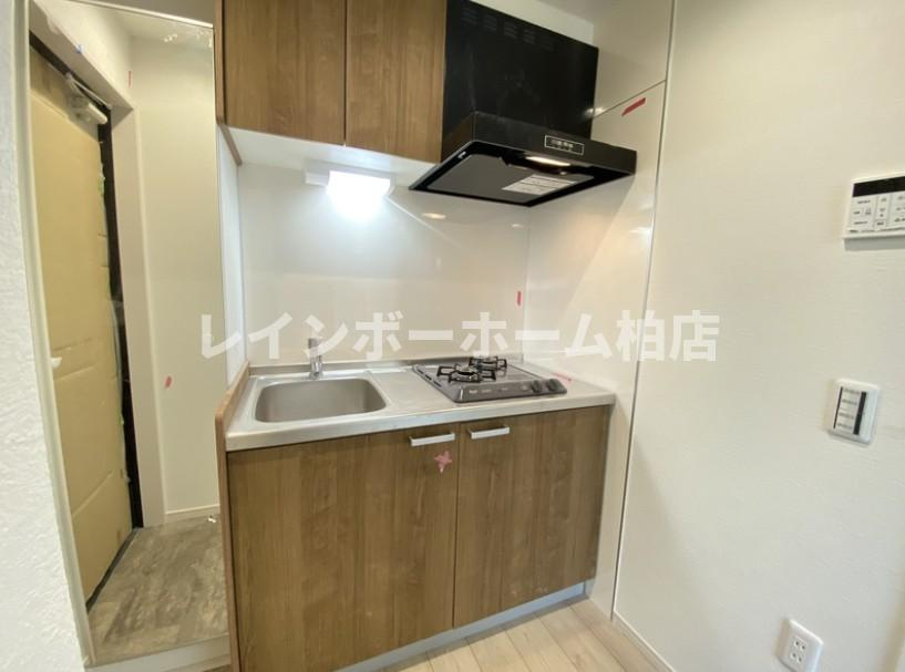 【仲介手数料：不要】対象物件！のキッチン|同施工。参考写真。