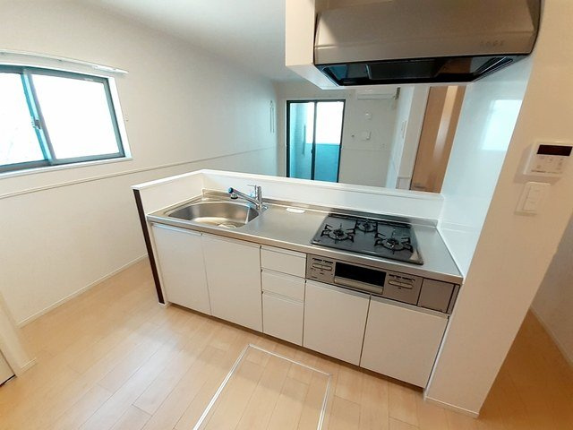 ラフレシールのキッチン