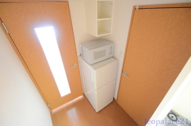 レオパレス鍵のその他