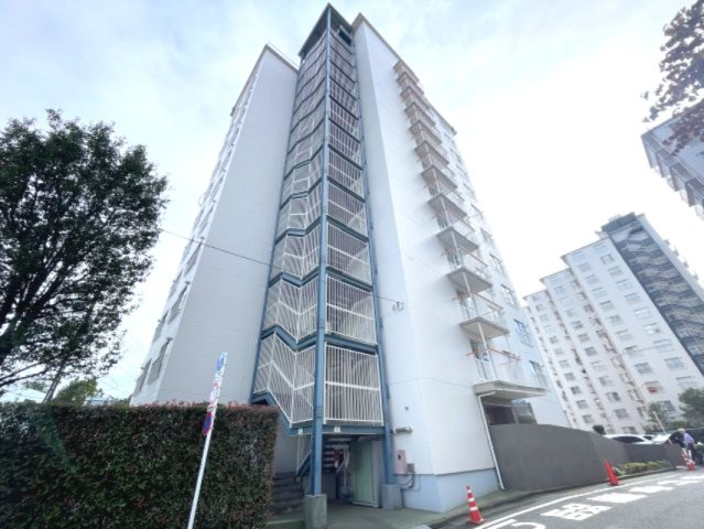 『八王子市マンション』西八王子ハイツ【仲介手数料無料】　八王子市散田町1-1-B