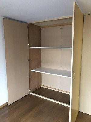 レオパレスＯＺ－３の内装|※写真と現状が異なる場合は現状を優先