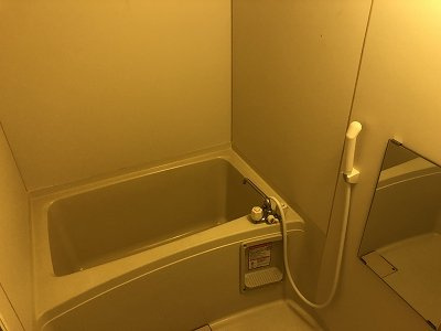 レオパレスＯＺ－３の浴室|備品や設備仕様は号室等により異なります現地をご確認ください。
