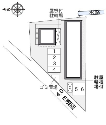 レオパレス高梁中央のその他