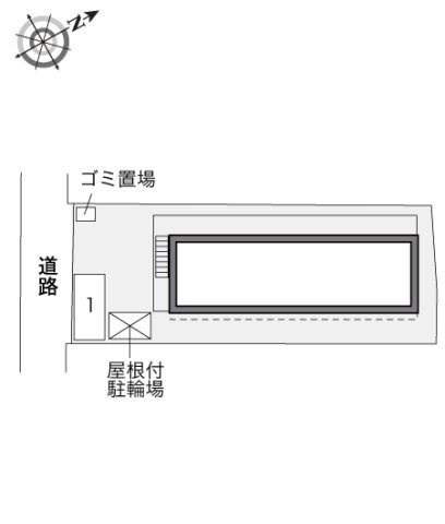 レオパレスメゾンド　ブーケのその他