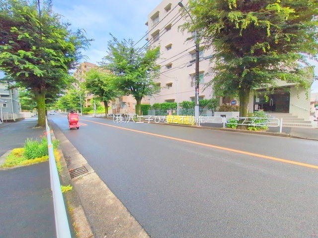 『八王子市マンション』センチュリーめじろ台【仲介手数料無料】　八王子市散田町5-25-152の周辺|～仲介手数料無料☆八王子ひなた不動産～センチュリーめじろ台