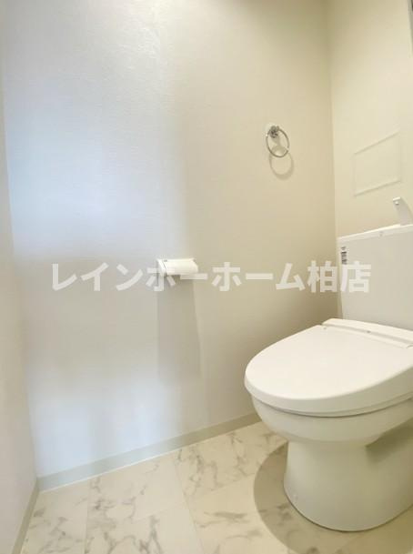 【仲介手数料：不要】対象物件！のトイレ|同施工。参考写真。