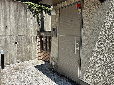 レオネクストコンフォのその他|メインエントランス