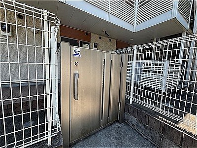 レオネクストコンフォのその他|サブエントランス