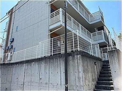 レオネクストコンフォの外観