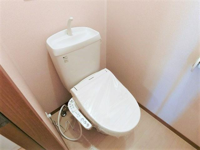 エントピア　Ｃのトイレ