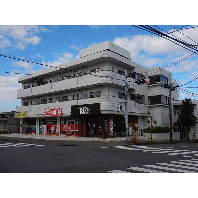 ステイタスヒル天王台壱番館