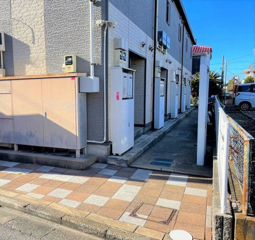 レオパレス八ヶ崎のその他