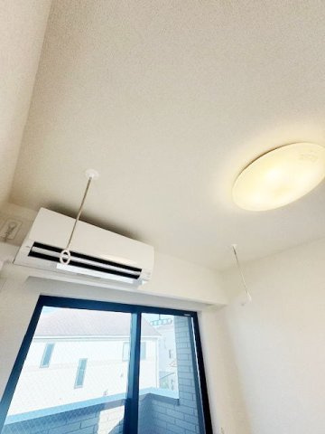 セレニティ　コートⅠの設備
