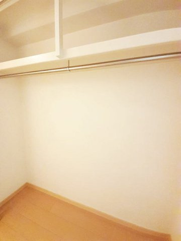 アルバルーチェの収納