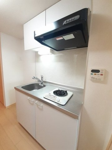 アルバルーチェのキッチン