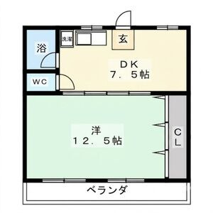 【間取り】 | 峰ビル