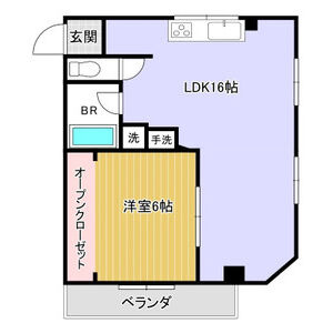 【間取り】 | 峰ビル