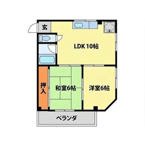 【間取り】 | 峰ビル