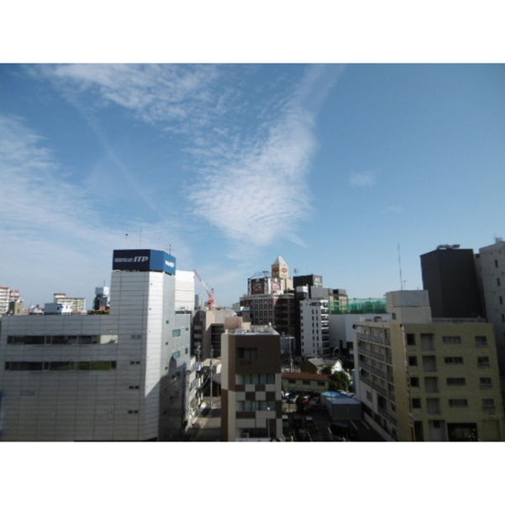 【展望】 | KDX千早レジデンス