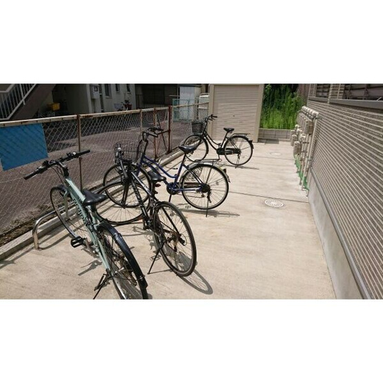 【その他共用部分】 | ジュネス稲葉地町