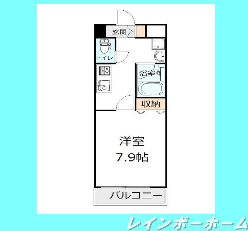 特典：仲介手数料が無料です!!の間取り