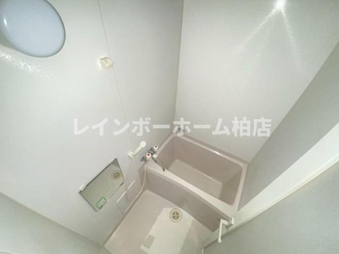 特典：仲介手数料が無料です!!の浴室|コンパクトで使いやすいお風呂です
