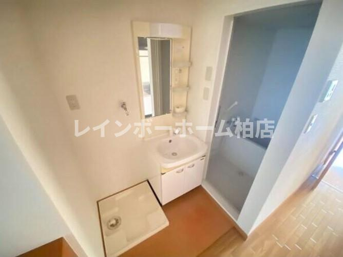 特典：仲介手数料が無料です!!の独立洗面台|独立洗面化粧台付き