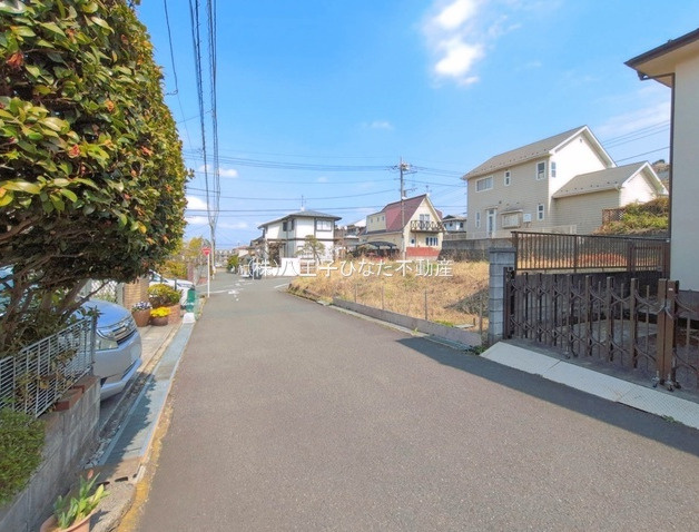 『八王子市土地』八王子市絹ヶ丘2-55-8【仲介手数料無料】の周辺|～仲介手数料無料☆八王子ひなた不動産～八王子市絹ヶ丘　売地