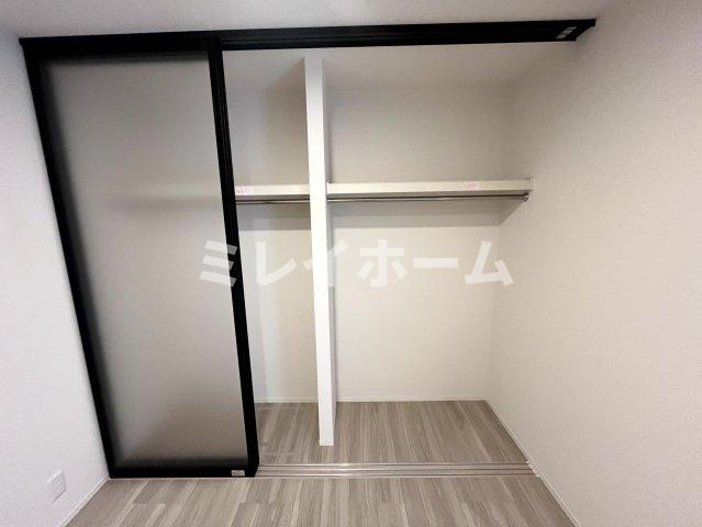 セレスティア中央Ⅱの収納