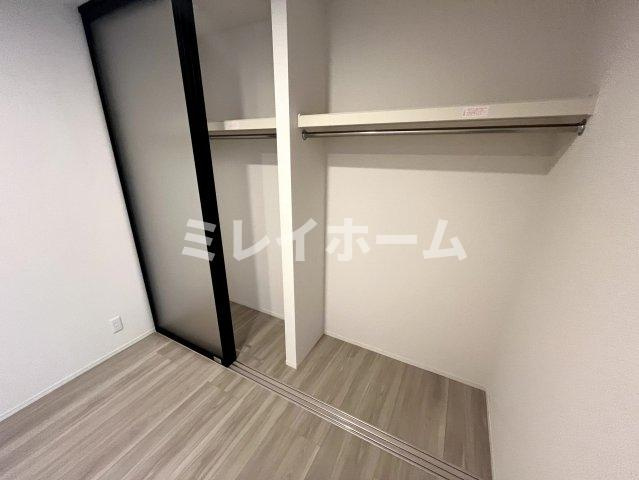 セレスティア中央Ⅱの収納