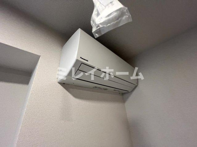 セレスティア中央Ⅱの設備