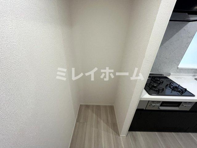 セレスティア中央Ⅱのキッチン