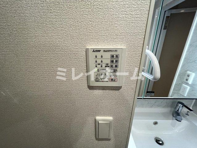 セレスティア中央Ⅱの設備