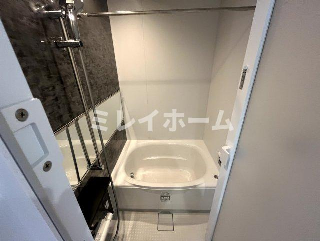 セレスティア中央Ⅱの浴室