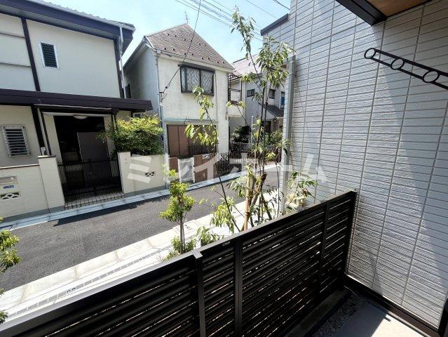セレスティア中央Ⅱの展望
