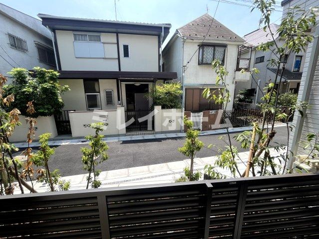 セレスティア中央Ⅱの展望