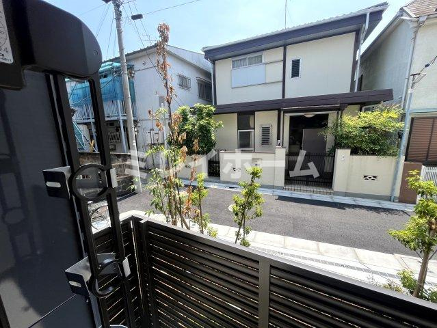 セレスティア中央Ⅱの展望